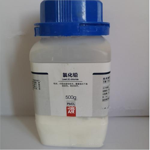氯化铅 PbCl2