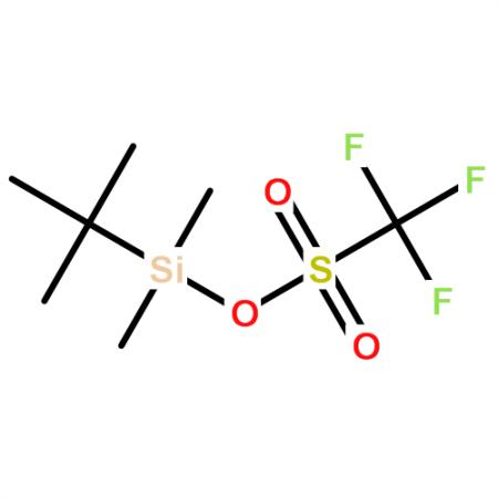 叔丁基二甲基硅烷基三氟甲烷磺酸酯