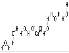 氯化钙化学式