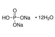 磷酸氢二钠化学式结构图