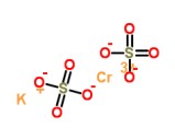 硫酸铬钾化学式