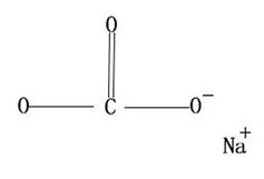 碳酸氢钠化学式