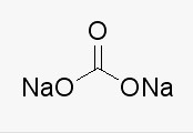 无水碳酸钠化学式.