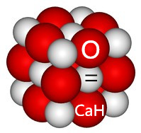 氧化钙化学式