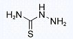 氨基硫脲分子式结构图