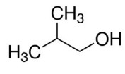 异丁醇化学式结构图