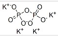 焦磷酸钾分子式结构图