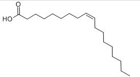 油酸分子式结构图