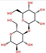 乳糖化学式结构图