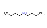 二正丁胺化学式结构图