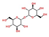 海藻糖化学分子结构图