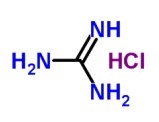 盐酸胍化学式结构图