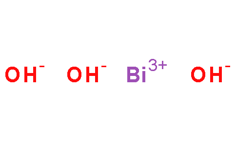 氢氧化铋分子式结构图