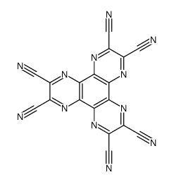 1,4,5,8,9,11-六氮杂苯甲腈