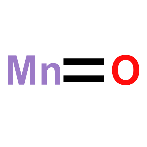 一氧化锰分子式结构图
