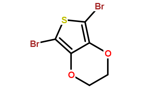 2,5-二溴-3,4-乙烯基二氧噻吩