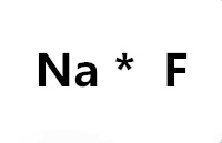 氟化钠化学式