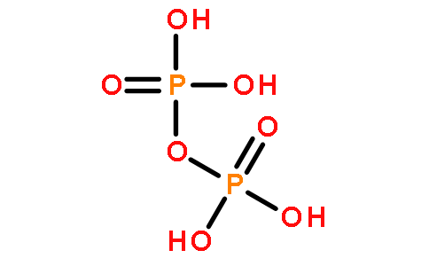 焦磷酸分子式