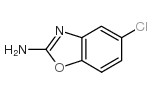 苯并恶唑胺分子式结构图