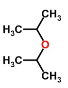 异丙醚分子式结构图