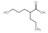 钙羧酸钠盐分子式结构图