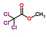 氯甲酸正戊酯分子式结构图