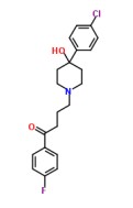 聚氧乙烯氢化蓖麻油分子式结构图
