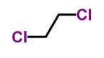 二氯乙烷分子式结构图