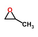 1,2-环氧丙烷分子式结构图