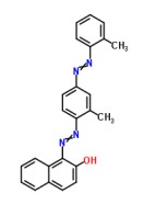 苏丹Ⅳ化学式结构图