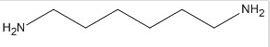 己二胺分子式结构图