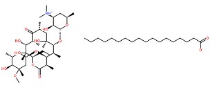 硬脂酸化学式结构图