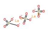 硫酸镧分子式结构图