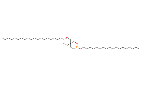3,9-双十八烷氧基-2,4,8,10-四氧-3,9-二磷螺环[5.5]十一烷