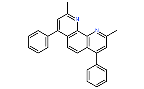 2,9-二甲基-4,7-联苯-1,10-邻二氮杂菲