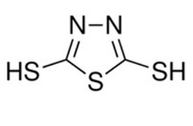 铋试剂分子式结构图