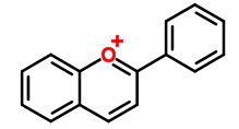 花色素苷化学式结构图