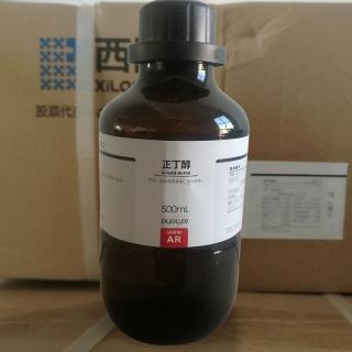 正丁醇结构式C4H10O溶剂萃取价格