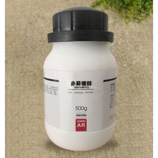 赤藓糖醇结构式C4H10O4用途价格