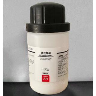 高铁酸钾 K2FeO4