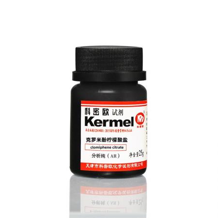 克罗米酚柠檬酸盐CAS号50-41-...