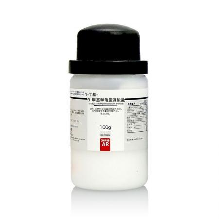 1-丁基-3-甲基咪唑氢溴酸盐