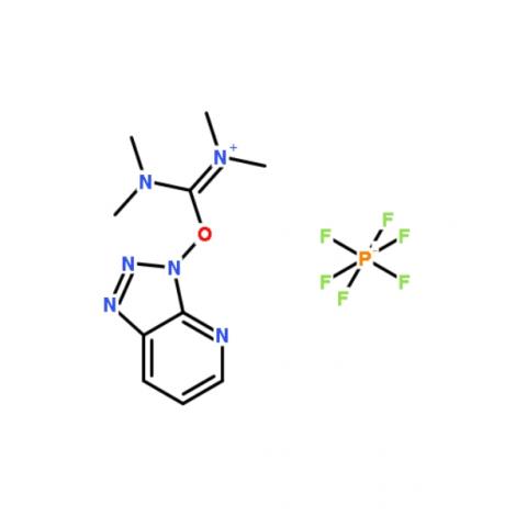 2-(7-偶氮苯并三氮唑)-N,N,N'',N''-四甲基脲六氟磷酸酯