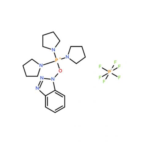 六氟磷酸苯并三唑-1-基-氧基三吡咯烷基磷