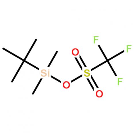 叔丁基二甲基硅烷基三氟甲烷磺酸酯