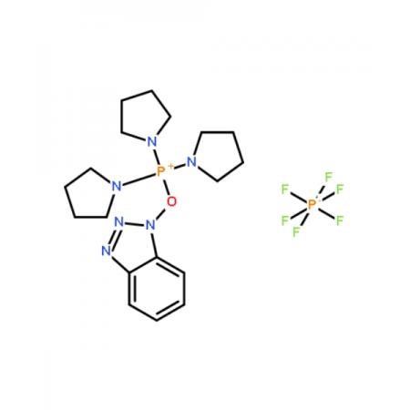 六氟磷酸苯并三唑-1-基-氧基三吡咯烷基磷