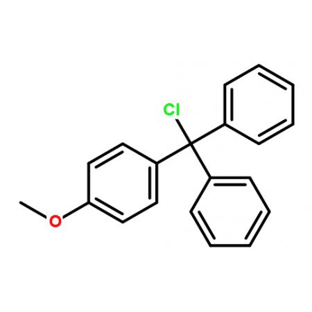 4-甲氧基氯化三苯甲烷