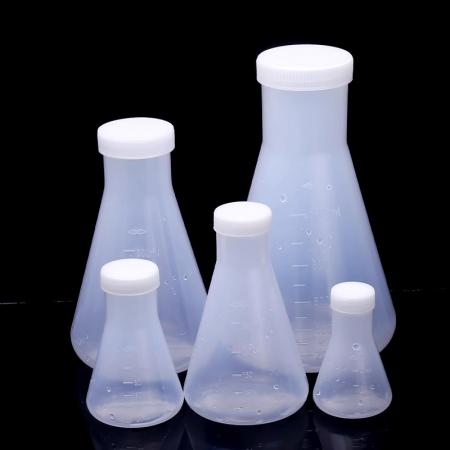 塑料三角烧瓶
