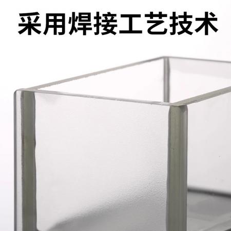 闽玻高硼硅玻璃层析缸