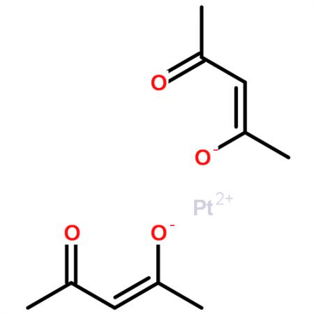乙酰丙酮铂(II)